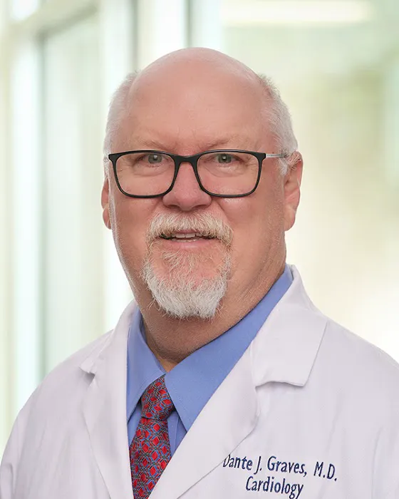 Dante J. Graves, MD 1