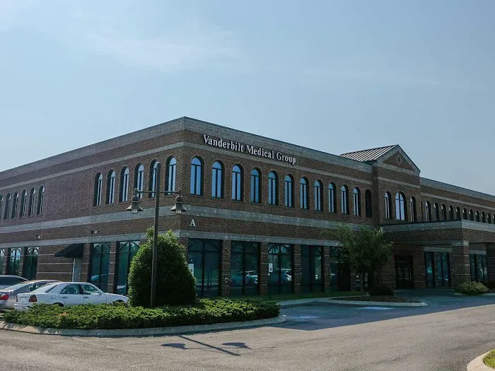 Vanderbilt Heart Spring Hill 1