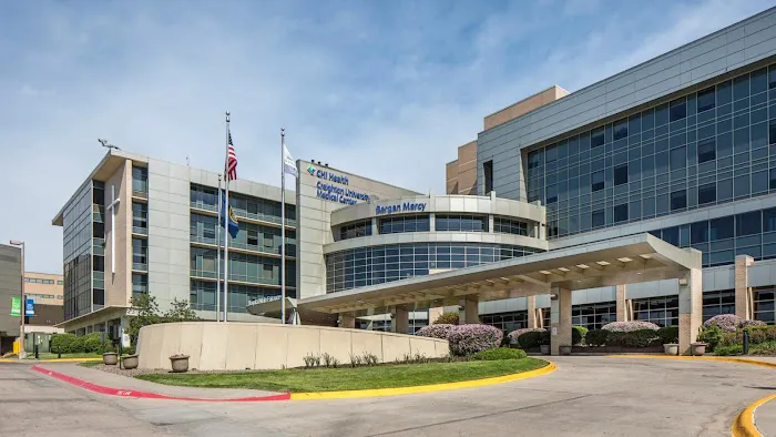 CHI Health Clinic Heart Institute (CUMC - Bergan Mercy) 0