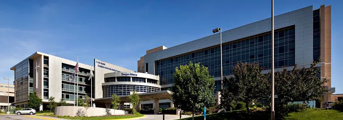 CHI Health Clinic Heart Institute (CUMC - Bergan Mercy) 1