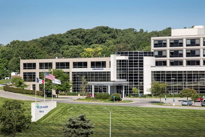 CHI Health Clinic Heart Institute (Mercy Council Bluffs) 1