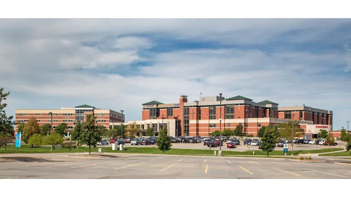 CHI Health Clinic Heart Institute (Lakeside) 5