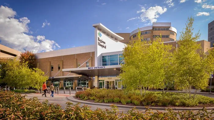 Regions Hospital Heart Center 1
