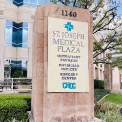 St. Joseph Heritage Medical Group Orange - Cardiology ico