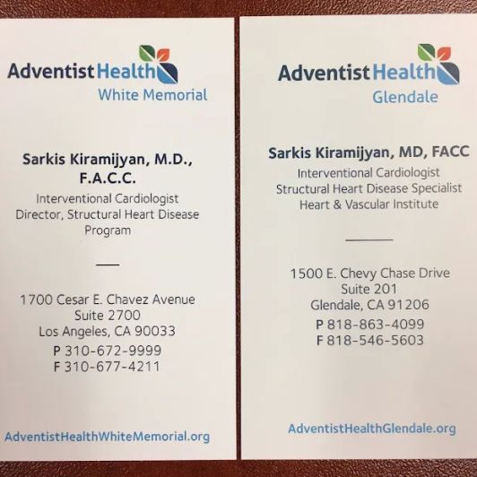 Dr. Sarkis Kiramijyan, MD