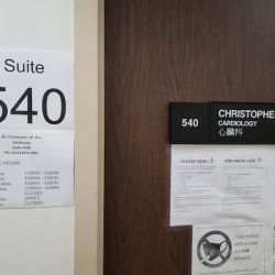 Dr. Christopher W. Chu, Cardiovascular Diseases ico