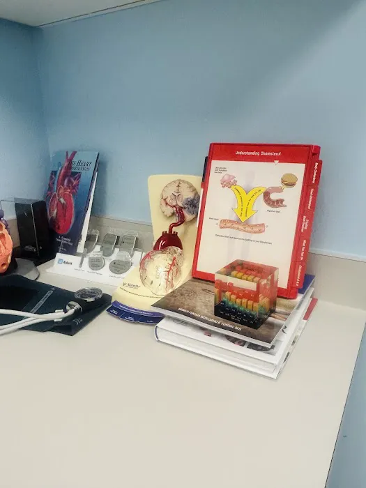 Loma Linda Cardiology Group 1