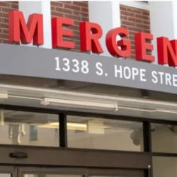 Heart & Vascular Center at Dignity Health California Hospital Medical Center ico