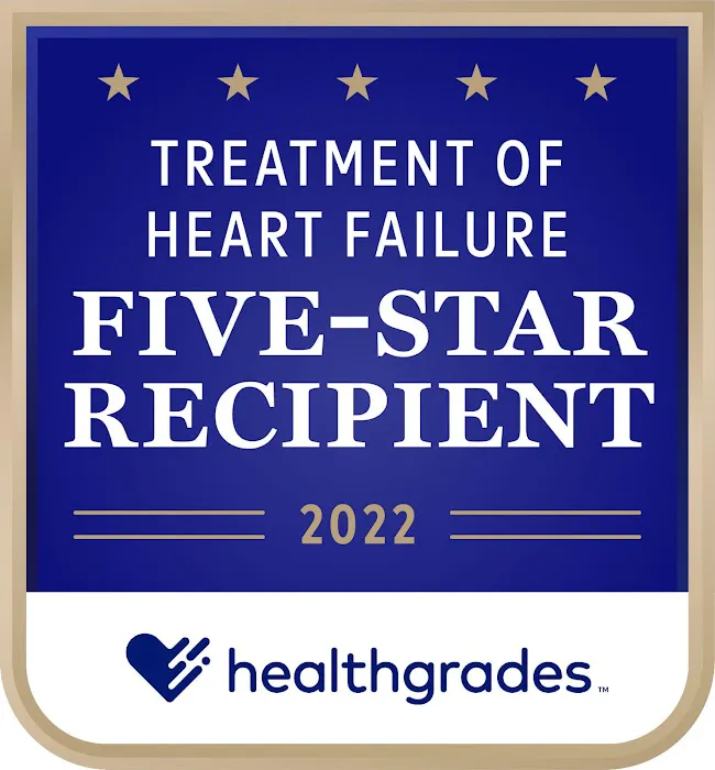 Heart & Vascular Center at Dignity Health California Hospital Medical Center 5