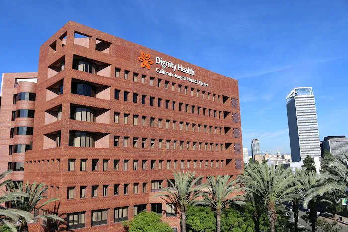 Heart & Vascular Center at Dignity Health California Hospital Medical Center 3