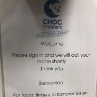 CHOC Outpatient Heart Center