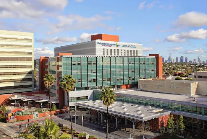 Children's Hospital Los Angeles : Cardiothoracic Transplant and Surgery 0