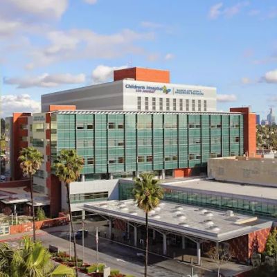 Children's Hospital Los Angeles : Cardiothoracic Transplant and Surgery