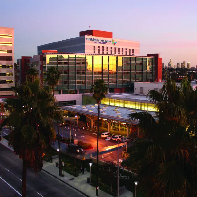 Children's Hospital Los Angeles : Cardiothoracic Transplant and Surgery 1