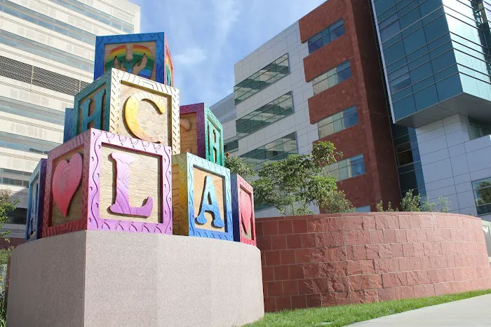 Children's Hospital Los Angeles : Cardiothoracic Transplant and Surgery 4