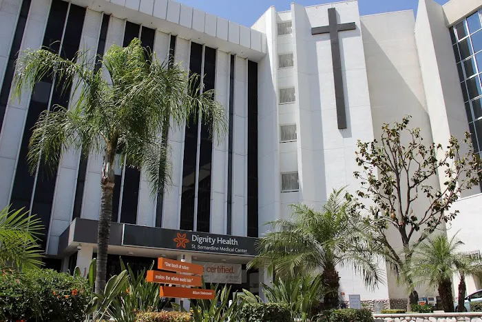 Inland Empire Heart & Vascular Institute at Dignity Health St. Bernardine Medical Center 2