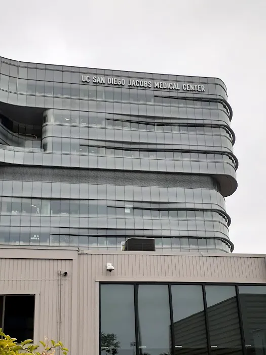Sulpizio Cardiovascular Center at UC San Diego Health 2