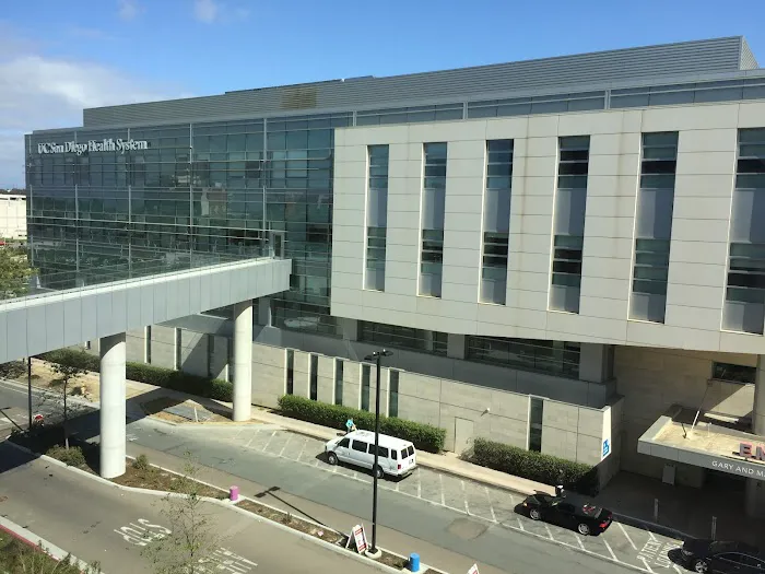 Sulpizio Cardiovascular Center at UC San Diego Health 4