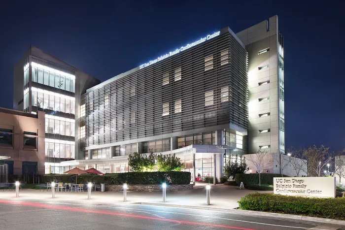 Sulpizio Cardiovascular Center at UC San Diego Health 8