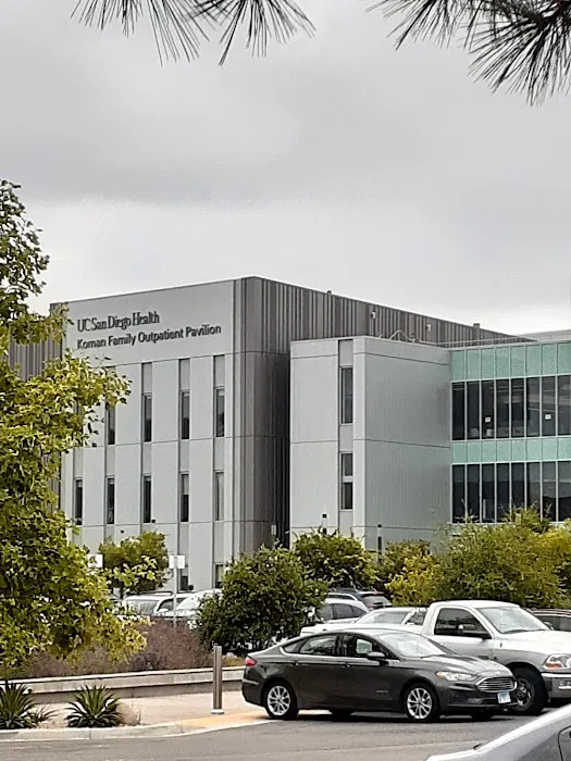 Sulpizio Cardiovascular Center at UC San Diego Health 1