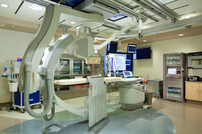 Sulpizio Cardiovascular Center at UC San Diego Health 9