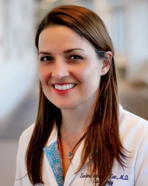 Sarina A. Van Der Zee, MD 0