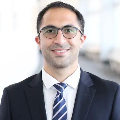 Parham Zarrini MD