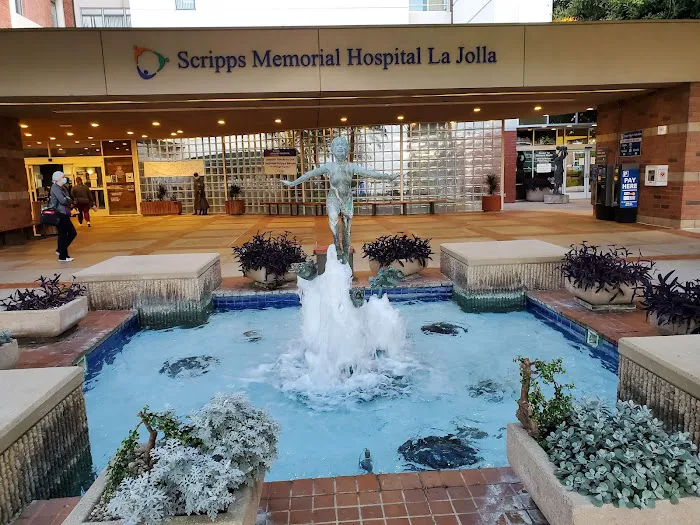 Scripps Memorial Hospital La Jolla 4