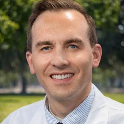 Austin Robinson, MD