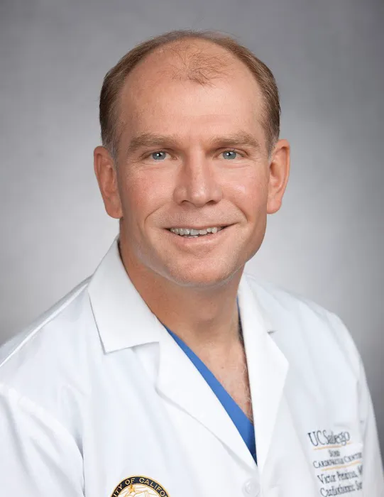 Victor Pretorius, MBChB 1
