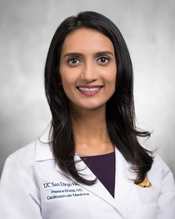 Prerana Bhatia, MD 0
