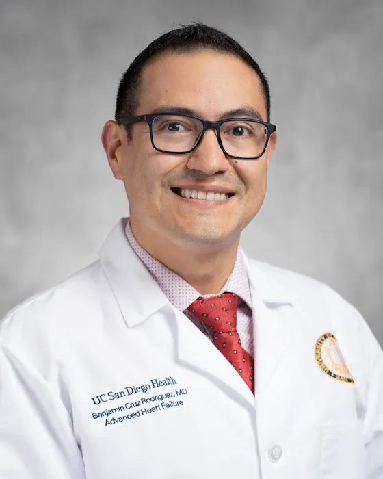Benjamín Cruz Rodríguez, MD 0