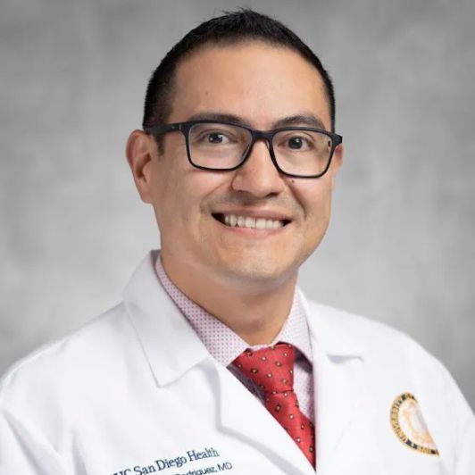 Benjamín Cruz Rodríguez, MD