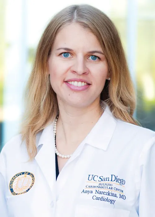 Anna Anya Narezkina, MD 1