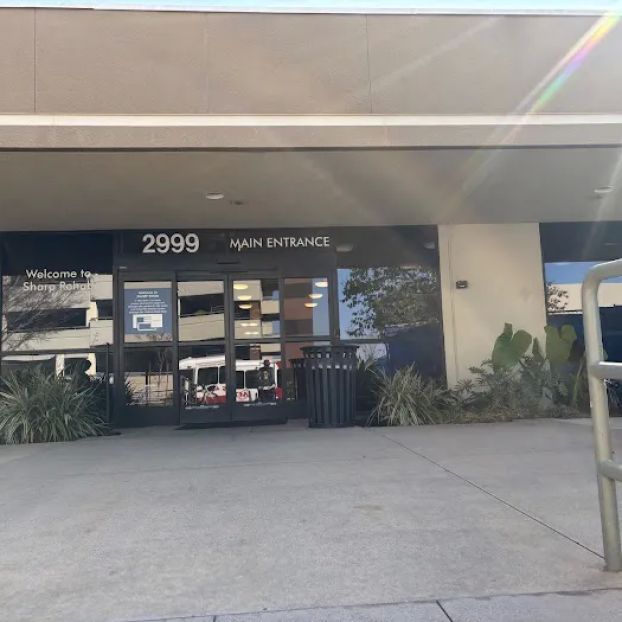 Sharp Memorial Hospital Cardiac Rehabilitation