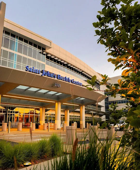 Providence Saint John's Health Center Cardiothoracic Outpatient Clinic 0