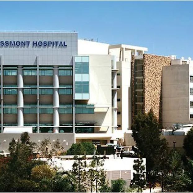 Sharp Grossmont Hospital Burr Heart and Vascular Center