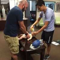 San Diego Cardiac AHA BLS CPR & First Aid