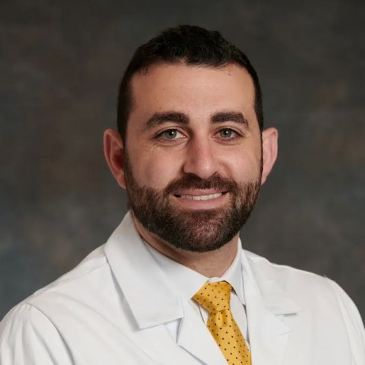 Vaughn Eyvazian MD
