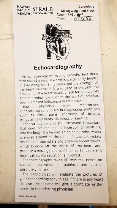 Straub Cardiology 1