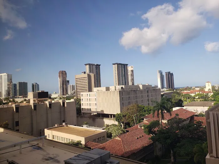 The Queen's Medical Center 0