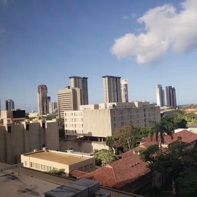 The Queen's Medical Center
