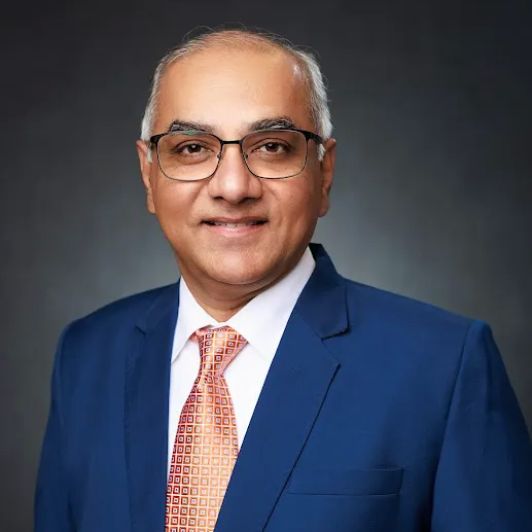 Vishal B Patel, MD