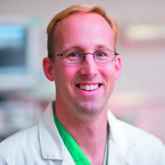 dr john doty