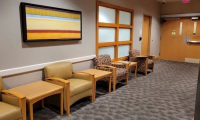 Ohio State Richard M. Ross Heart Hospital