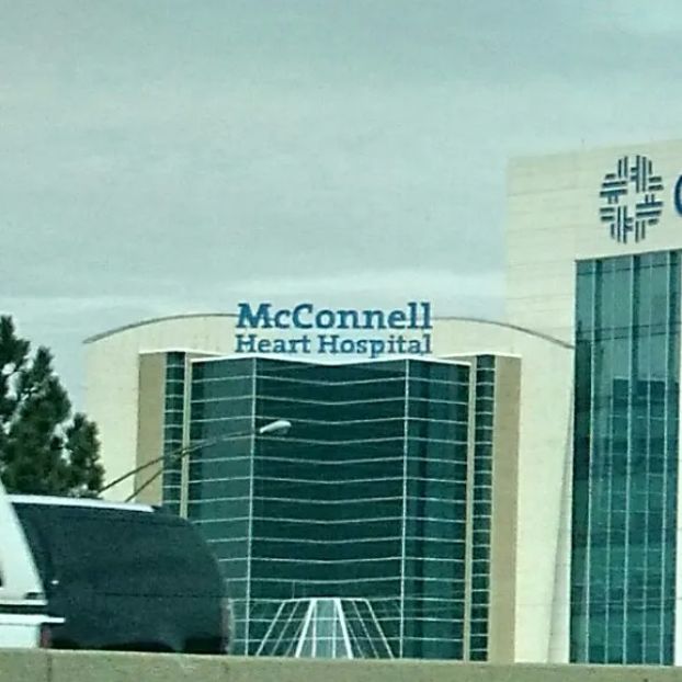 McConnell Heart Hospital at Riverside