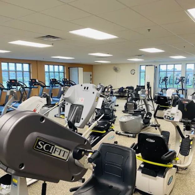 Mount Carmel Cardiac Rehabilitation Westar