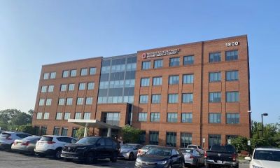 Ohio State Outpatient Care Upper Arlington