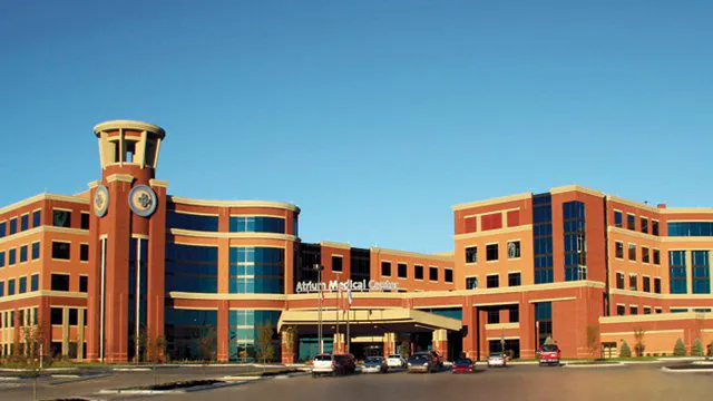 Atrium Medical Center 0