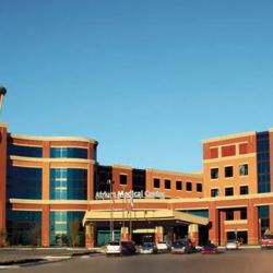 Atrium Medical Center ico
